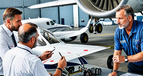 Aviation consultation and planning meeting