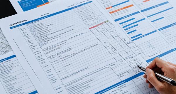 Detailed aviation service planning and documentation