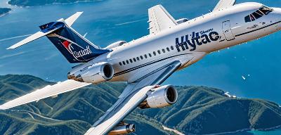 Custom aircraft graphics and decals