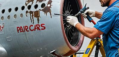 Aircraft corrosion treatment